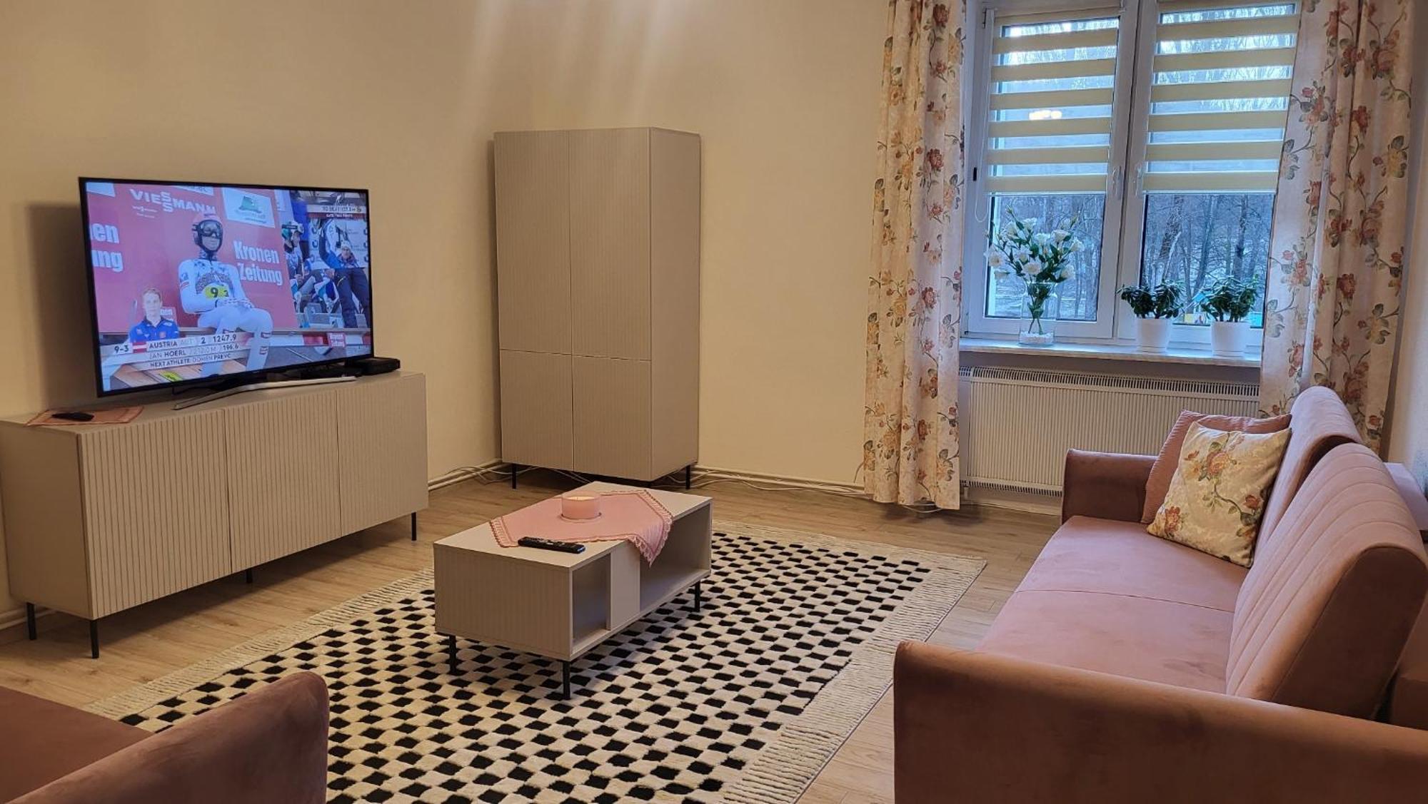 Apartament Twoja Chwila II Stronie Śląskie Dış mekan fotoğraf